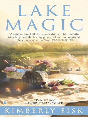 cover image of Lake Magic
